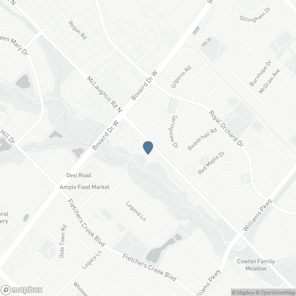 29 - 9800 MCLAUGHLIN ROAD, Brampton, Ontario L6X 4R1